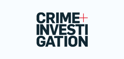 Crime Investigation logo
