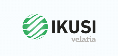 Ikusi logo