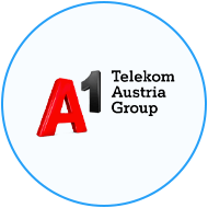 A1 Telekom logo