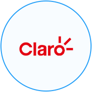 Claro logo