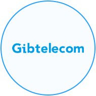 Gibtelecom logo
