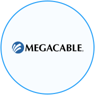 Megacable logo