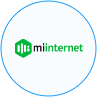Mi Internet logo