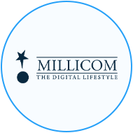 Millicom logo