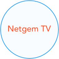 Netgem TV logo