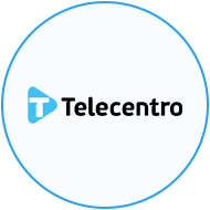 Telecentro logo