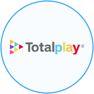 Total Play logo